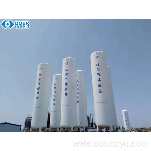 LNG Storage Cryogenic Tank for Sales